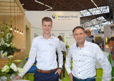 Hotraco Horti: Rick Oomen and Jan Christiaens